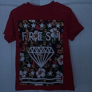 Popular poison small t shirt